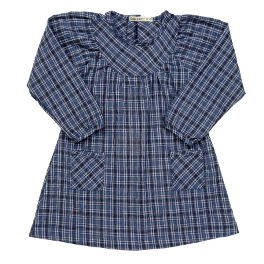 Little Checked Dress