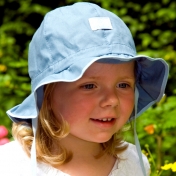 Simple But Brilliant Sun Hat
