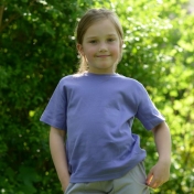 Organic Basics - Child's T-Shirt