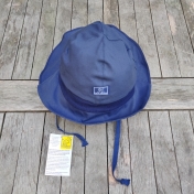 Firefighter Sun Hat in Organic Cotton (UV)