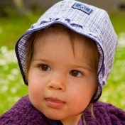 Organic Pram Sun Hat for Babies Organic Pram Sun Hat for Babies
