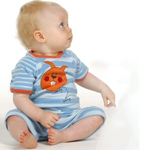 Hopper Romper by Frugi