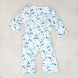 Loop the Loop Romper