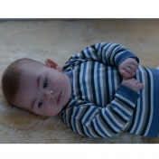 Pure Silk Button Through Jumper by Selana