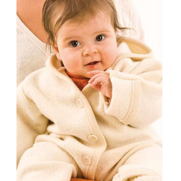 Disana's Amazing Boiled Wool Overalls / Snugglesuit 2010