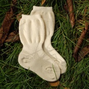 Best Baby Socks in Organic Wool