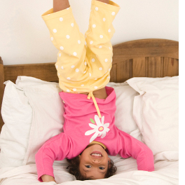organic cotton pyjamas