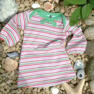 Easy Stripy "Tallulah" Dress
