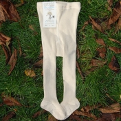 Organic Cotton Baby Tights