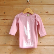 Toi Toi Envelope Top in Organic Merino Wool by Nui Toi Toi Envelope Top in Organic Merino Wool by Nui