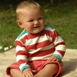 Frugi Swashbuckler Top