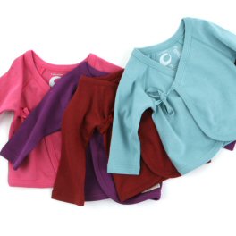 Wrap-around Top or Cardigan
