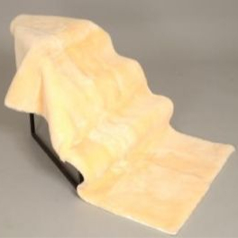 Merino Lambskin Underlay - Single Bed & Cot Bed