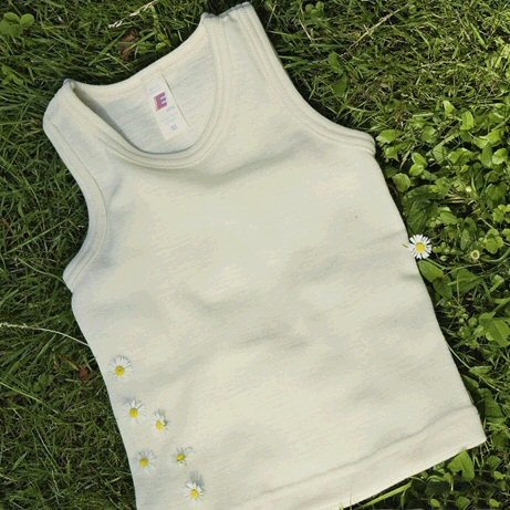Wool/Silk Sleeveless Vest Wool/Silk Sleeveless Vest