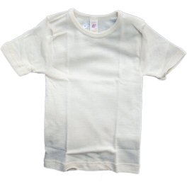 Merino Wool Short-sleeved Vest