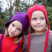 Winter Tassle Hat