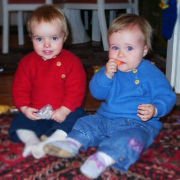 Softest wool fleece jumper