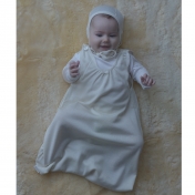 Baby Sleeping Bag in Merino Wool and Silk Baby Sleeping Bag in Merino Wool and Silk