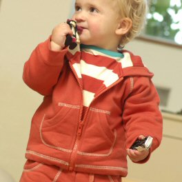 Frugi Zip-up Jacket
