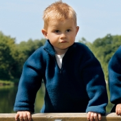 Softest Zip Fleece Pullover Softest Zip Fleece Pullover