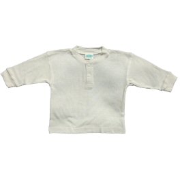 All-silk Buttoned Top