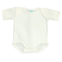 All-silk Baby-body
