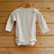 All-silk Long-Sleeved Baby-body All-silk Long-Sleeved Baby-body