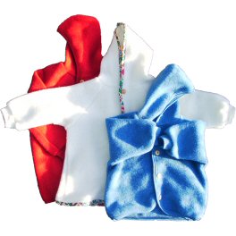 Soft Fleece Jacket
