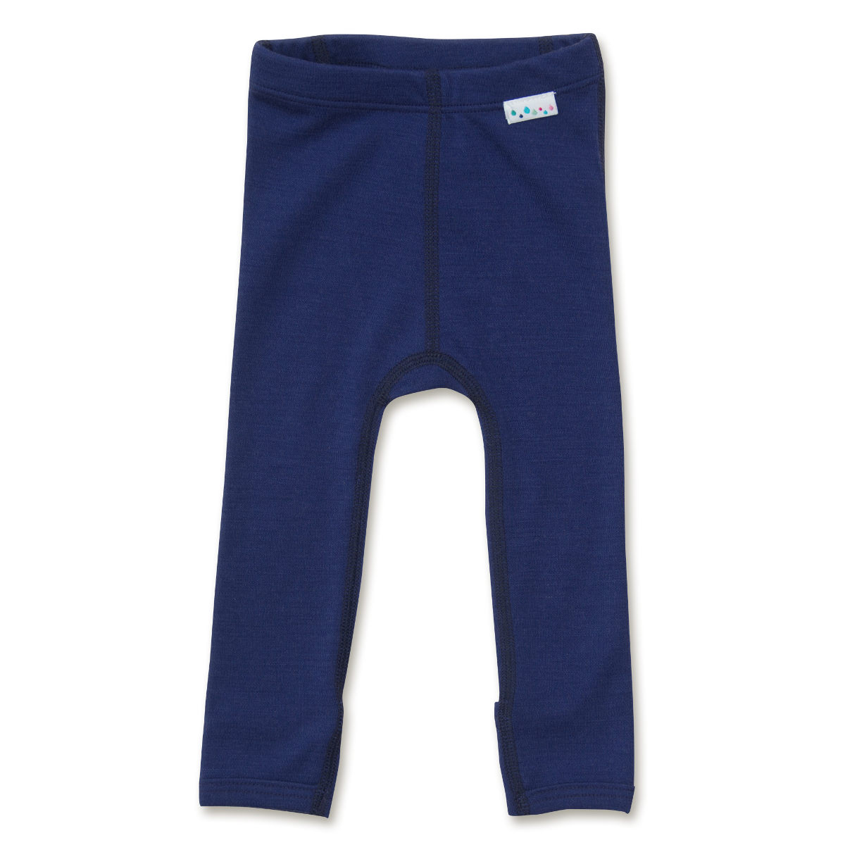 Baby Leggings in Superfine Merino Wool. Baselayer / daytime leggings