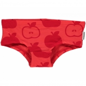 Girl's Hipster Briefs in Organic Cotton Girl's Hipster Briefs in Organic Cotton