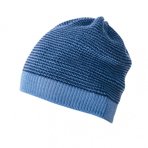 Child's Beanie Hat in Organic Merino Wool Child's Beanie Hat in Organic Merino Wool