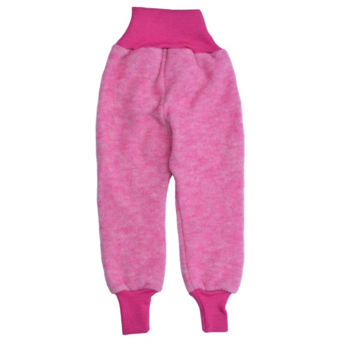 Warm Fleeced Wool Trousers for 2-4 Year Old Children Warm Fleeced Wool Trousers for 2-4 Year Old Children