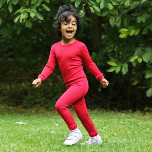 Wool/Silk Leggings 2-16yrs Wool/Silk Leggings 2-16yrs