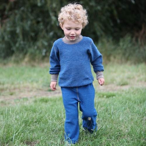 Super Soft Merino Wool Children's Pyjamas Super Soft Merino Wool Children's Pyjamas
