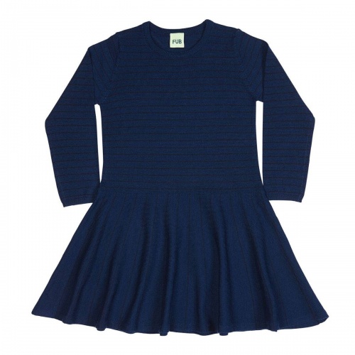 Merino Wool Dress by FUB Merino Wool Dress by FUB
