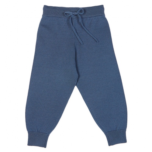 Relaxed Merino Wool Trousers by FUB Relaxed Merino Wool Trousers by FUB