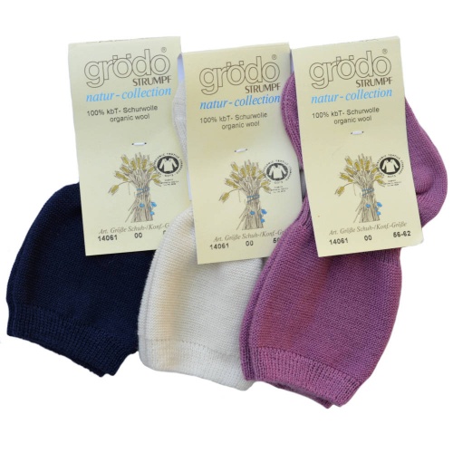 Best Baby Socks in Organic Wool Best Baby Socks in Organic Wool
