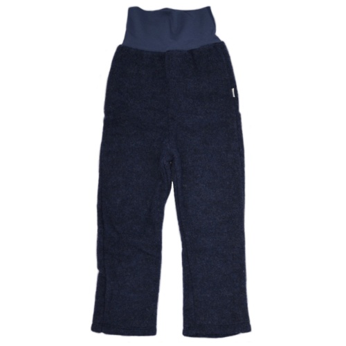 Wool Fleece Trousers Wool Fleece Trousers