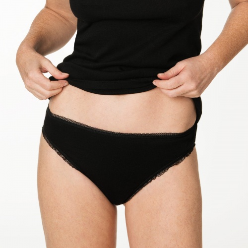 Women's Knickers in Organic Cotton Women's Knickers in Organic Cotton