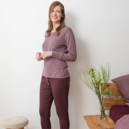 Women's Pyjamas in Organic Cotton Women's Pyjamas in Organic Cotton