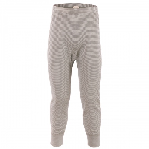 Extra-Soft Long-Johns in Organic Wool and Silk Extra-Soft Long-Johns in Organic Wool and Silk