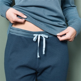 Women's Pyjamas in Soft Organic Cotton Women's Pyjamas in Soft Organic Cotton