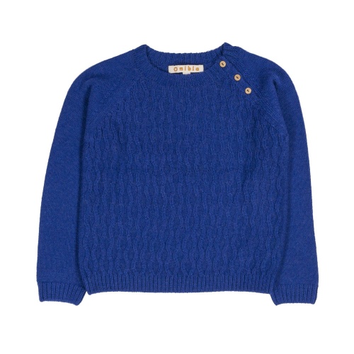 Nilson Children's Sweater in Softest Baby Alpaca Nilson Children's Sweater in Softest Baby Alpaca