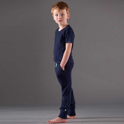24-hour Trousers in Supersoft NZ Merino Wool 24-hour Trousers in Supersoft NZ Merino Wool