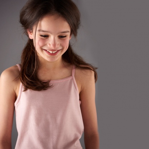 Camisole in Supersoft New Zealand Merino Wool Camisole in Supersoft New Zealand Merino Wool