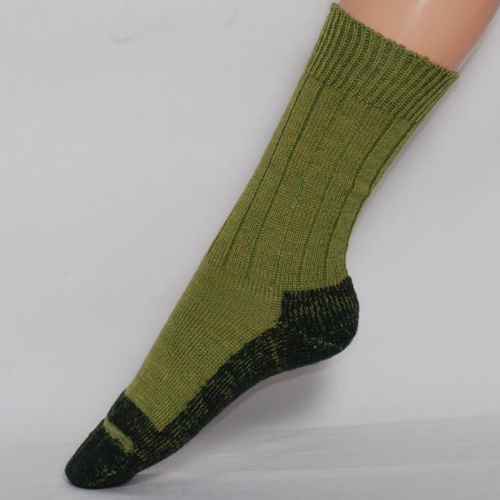 Walking Socks in Organic Wool Walking Socks in Organic Wool