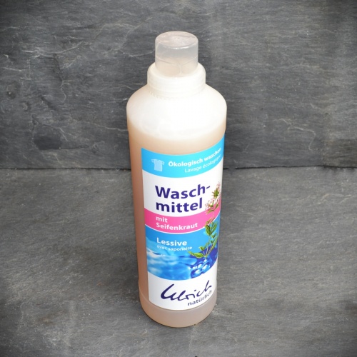 Gentle Detergent for Delicates with Soapwort Extract (1L) Gentle Detergent for Delicates with Soapwort Extract (1L)