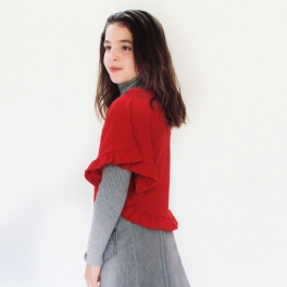 Cape in Supersoft NZ Merino Wool Cape in Supersoft NZ Merino Wool