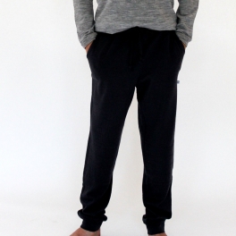 Biker Trousers in Supersoft NZ Merino Wool Biker Trousers in Supersoft NZ Merino Wool