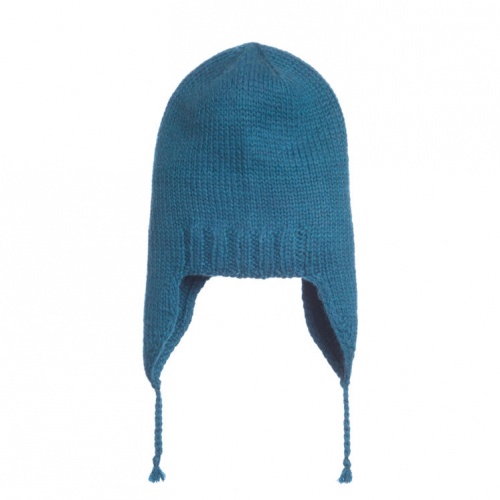 Peru Knitted Hat in Pure Baby Alpaca Peru Knitted Hat in Pure Baby Alpaca